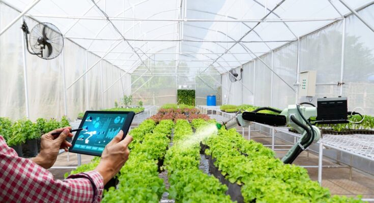 Smart Agriculture