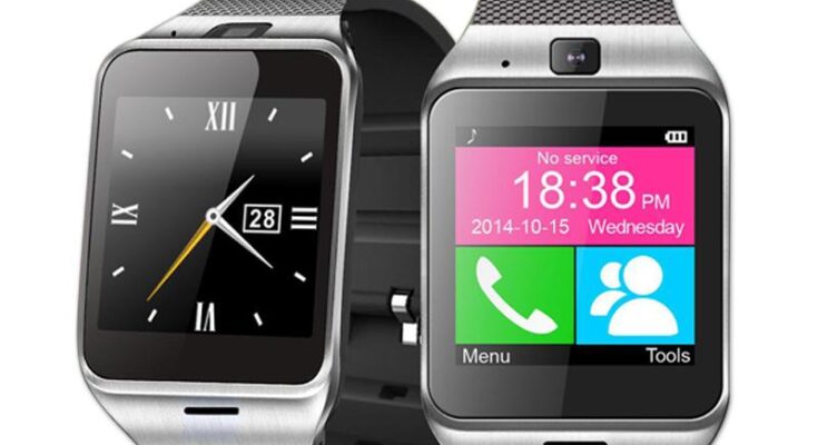 Smartwatch Chips