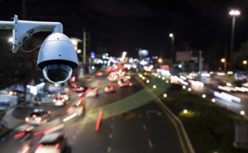 Smart Traffic Camera