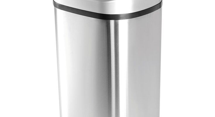 Global Smart Trash Bin Market