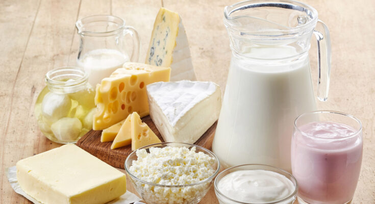 Spicy Dairy Products Market