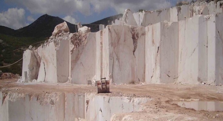 Stone Mining & Quarrying Market