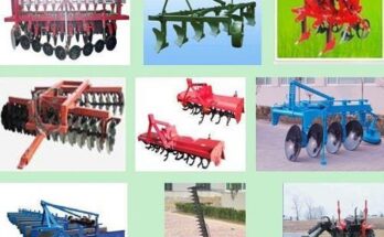 United States Agricultural Equipment Market Anticipated to Garner Revenue By 2015-2025 | Business Growth