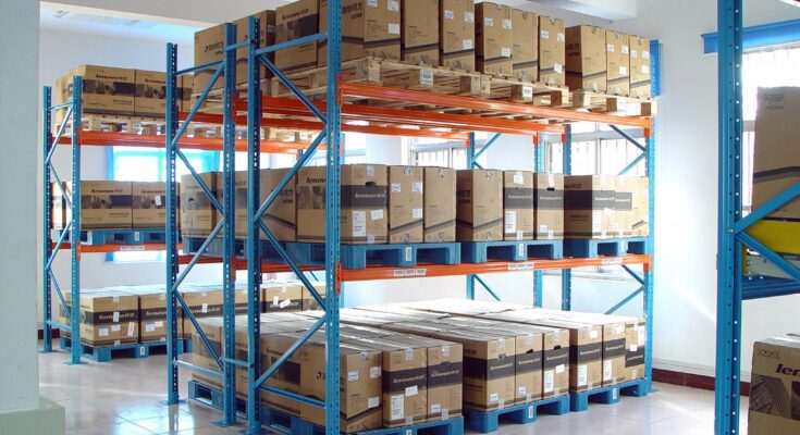 Warehouse Racking Market