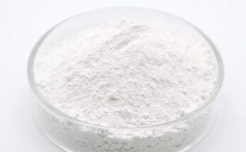 White Inorganic pigments Market