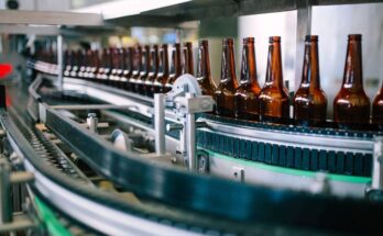 Global Industrial Alcohol Market