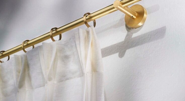 Global Curtain Rod Market