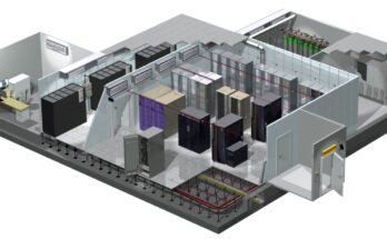 Data Center Infrastructure Management