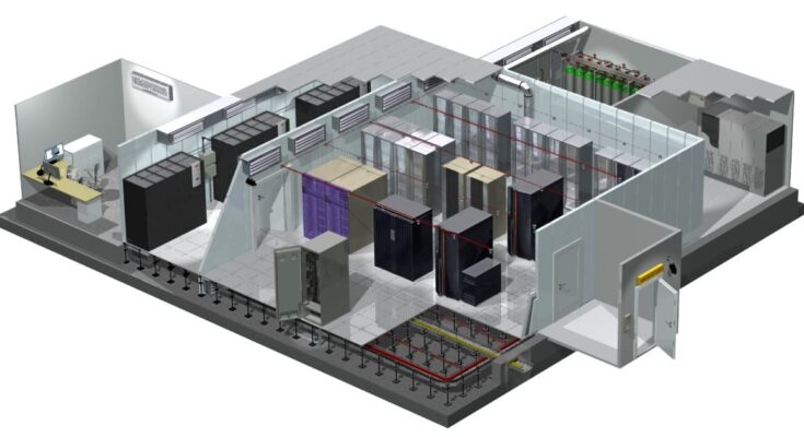 Data Center Infrastructure Management