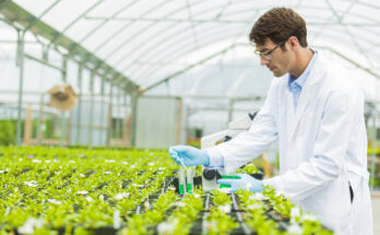 Global Agricultural Biologicals Market