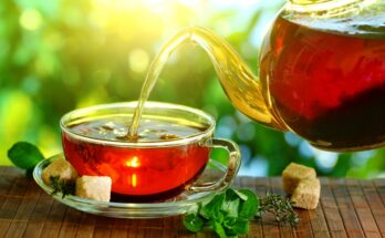 Global Hard Tea Market