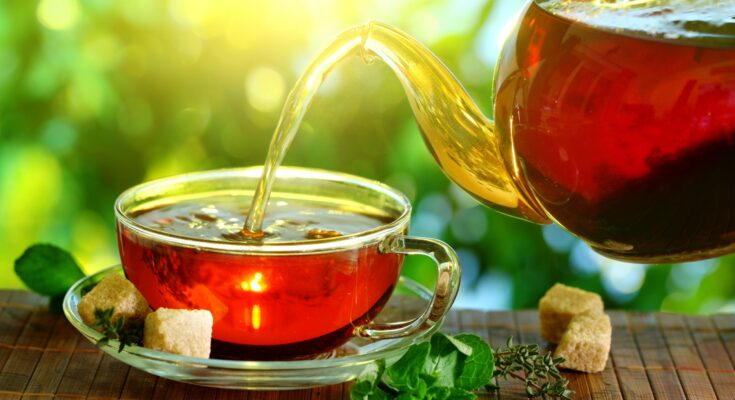 Global Hard Tea Market