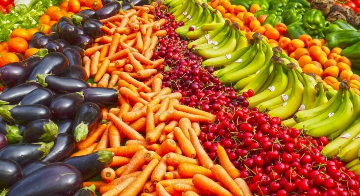 Fruit And Vegetable Processing Global Market