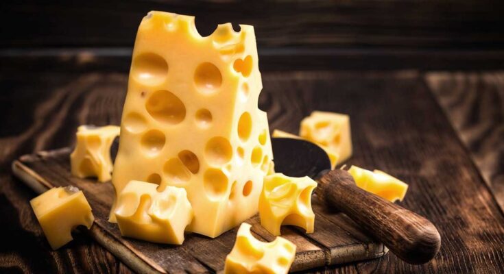 Global Cheese Color Market