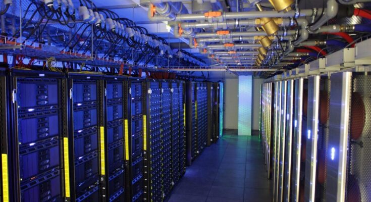 Global High Performance Computing Market