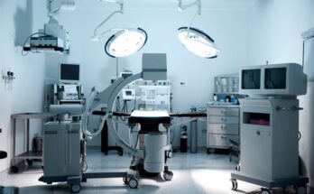 medical lighting technologies market