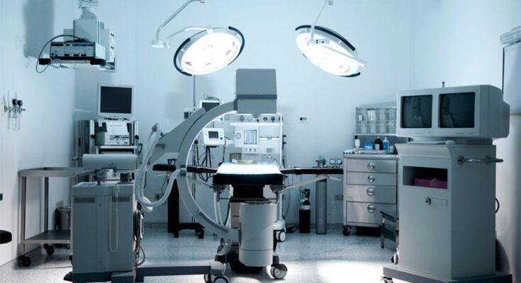 medical lighting technologies market