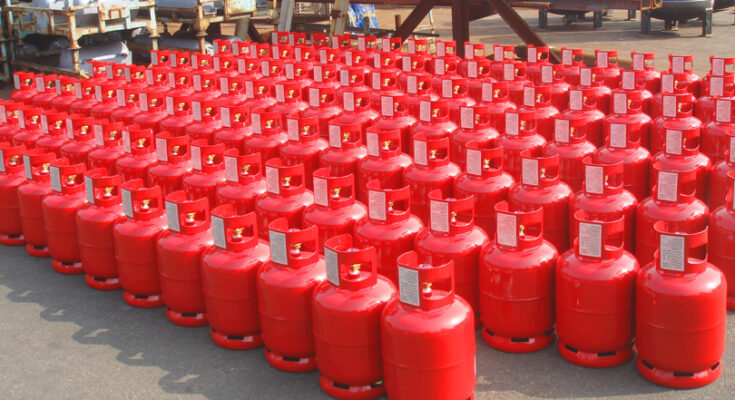 Global Propane Cylinders Market