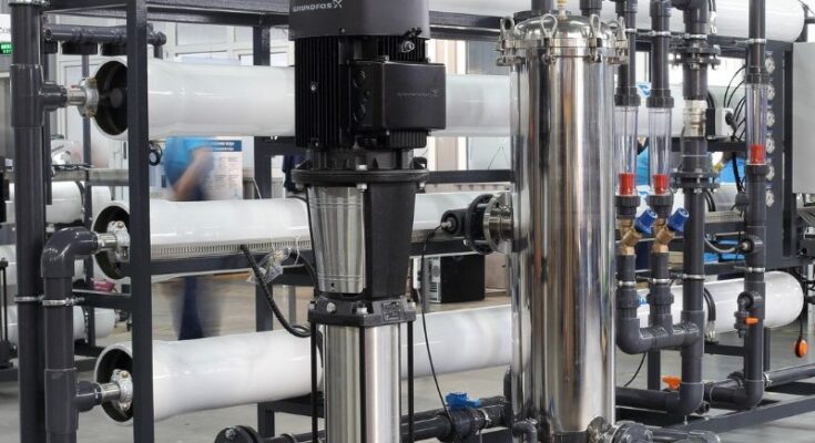 pharmaceutical filtration market