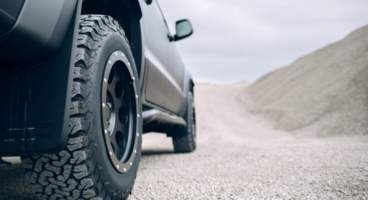 Global Off-Road Tyre Market