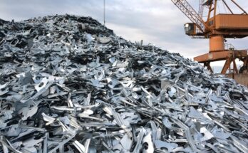 Global Scrap Metal Recycling Market