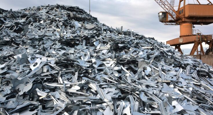 Global Scrap Metal Recycling Market