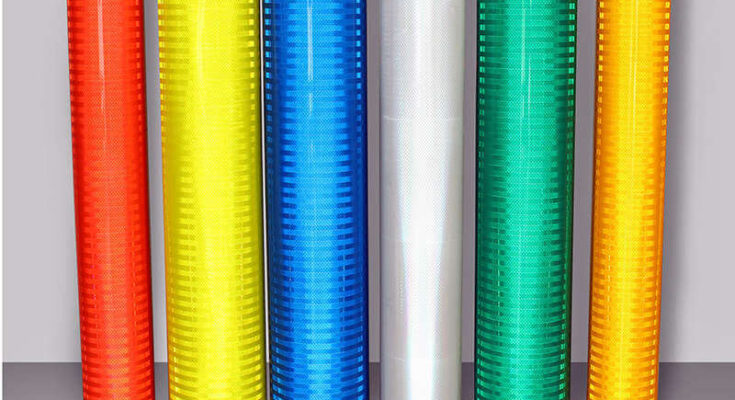 Advertising Grade Reflective Sheeting Market