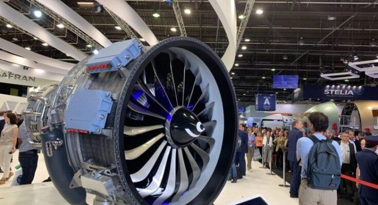 Aerospace 3D Printing Market