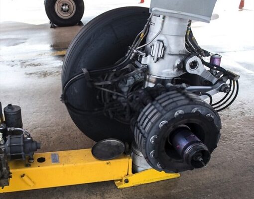 Aircraft Braking System Market