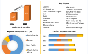 Airsoft Guns Market