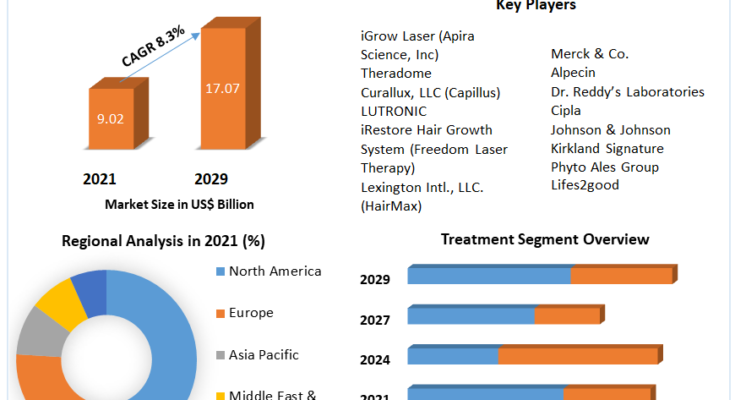 Alopecia Market