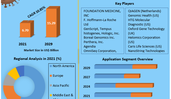 Cancer or Tumor Profiling Market