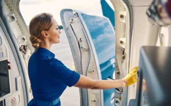 Commercial Aircraft Door Market