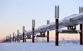 Crude Oil Pipeline Transport Market