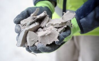 Global Gypsum Recycling Market