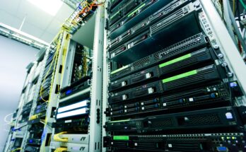 Data Center Server Market