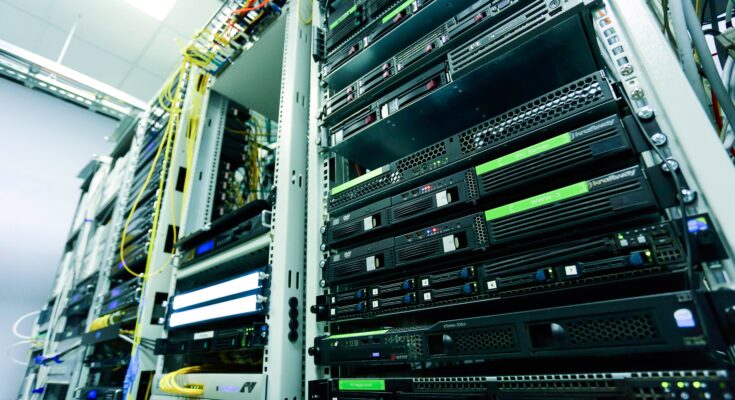 Data Center Server Market