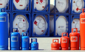 Dubai LPG Market