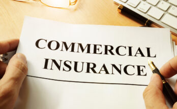 Global Commercial Insurance Market