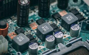 Electrical And Electronics Components Market