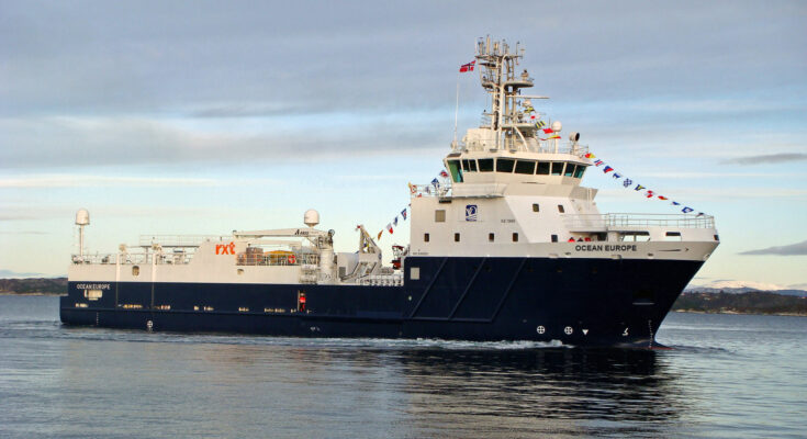 Europe Offshore Support Vessel Market