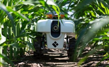 Global Agrobots Market