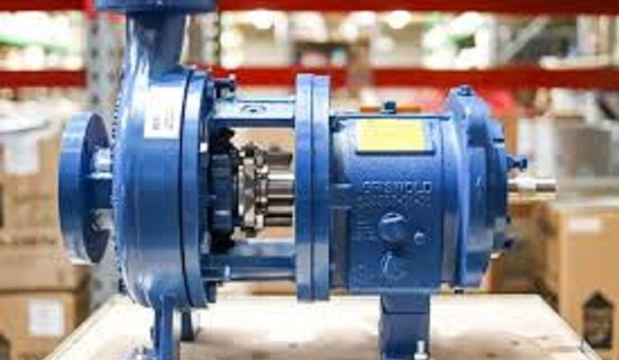 ANSI Pumps Market