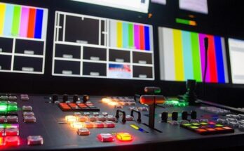 Global Broadcast Switchers Market