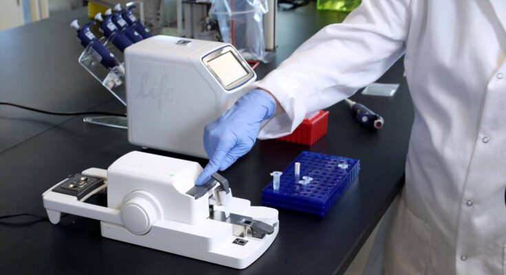 Global Digital PCR Market