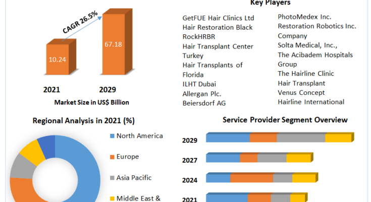 Hair Transplant Market