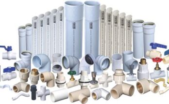 Global PVC Pipes Market - Overview, Industry Growth, Size & Forecast