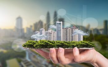 Global Smart Cities Market