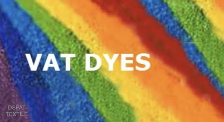 Global Vat Dyes Market 2028 - Share, Trends & Forecast