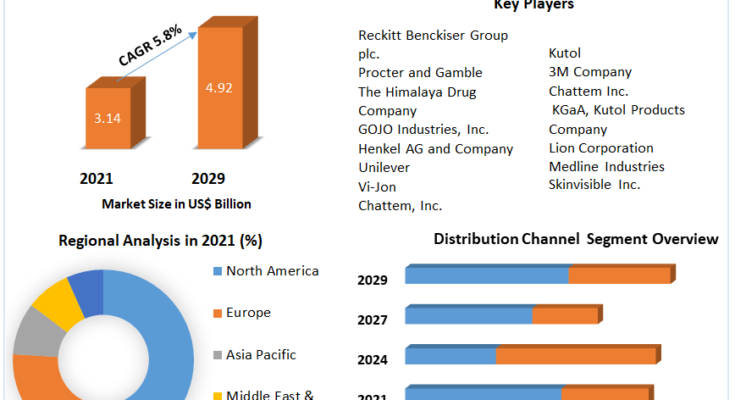 Hand Sanitizer Market